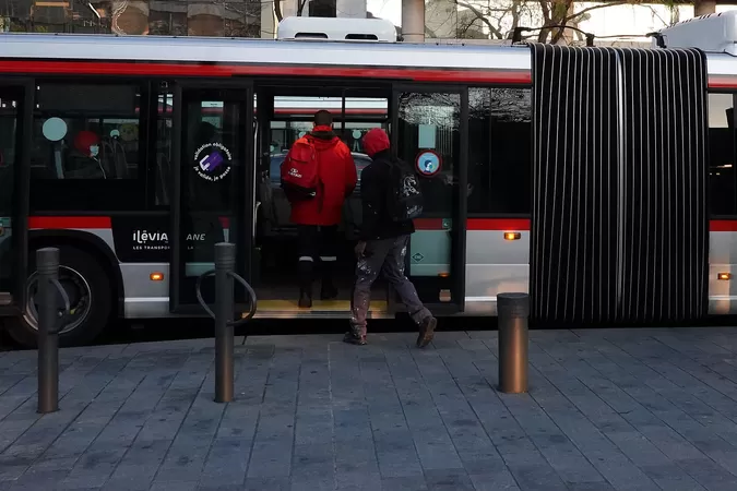 Grève Ilévia : les transports toujours très perturbés ce mardi 21 mars