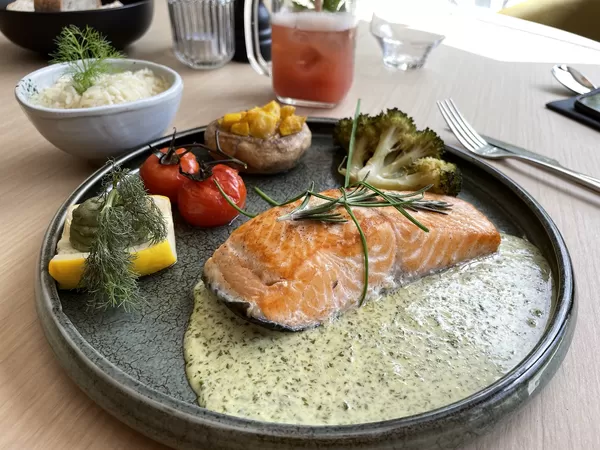 À Bondues, le resto Lysanne régale avec ses plats sains et saisonniers