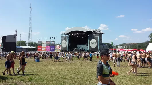 Après deux ans de silence, le Dour Festival fait son grand retour cet été