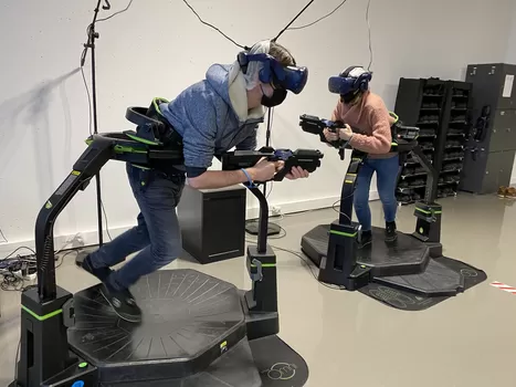 À Lille-Sud, la réalité virtuelle maison de Cahem fait voyager dans tous les mondes