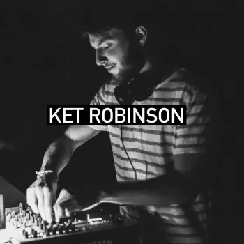 Le label lillois Lezart Records sort le nouvel EP du DJ Ket Robinson