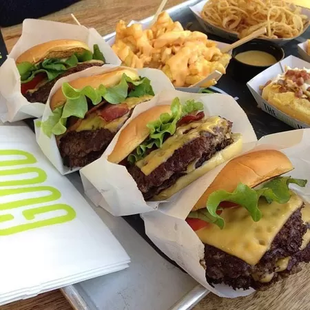 Les burgers ricains de Shake'n Out s'installent sur la Grand-Place