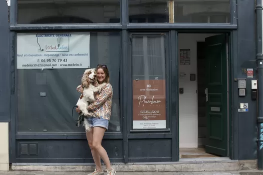 Cabot ! Le futur dog store du Vieux-Lille qui ouvre début septembre 