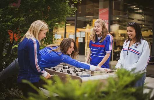 Une boutique éphémère de maillots de foot vintage arrive dans le Vieux-Lille 