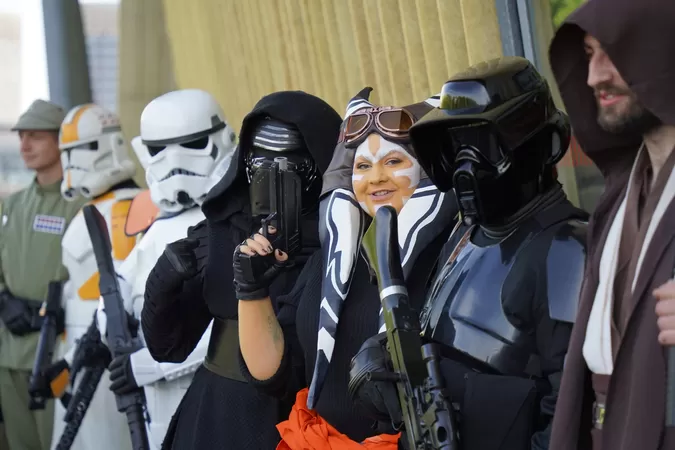 Les Geek Days reviennent ce week-end en mode gaming à Lille Grand-Palais