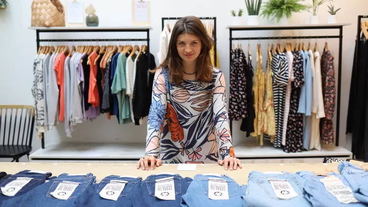 Coco Friendly, la nouvelle boutique éthique de Rihour