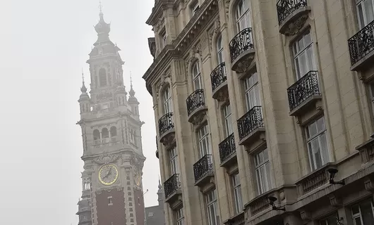 Le tribunal administratif a reconnu la faute de l'État dans la pollution de l'air de Lille