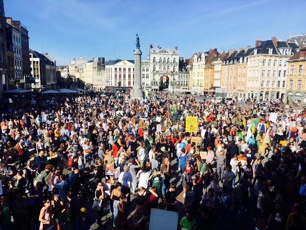 Un nouvelle marche pour le climat est prévue samedi