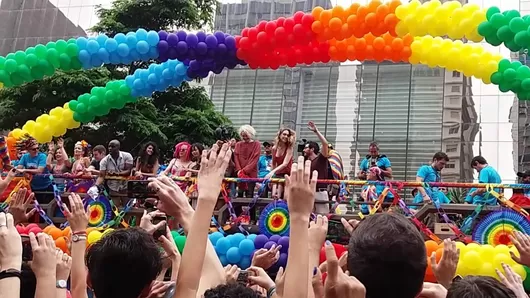 La Gay Pride se met en ordre de marche à 13 heures ce samedi