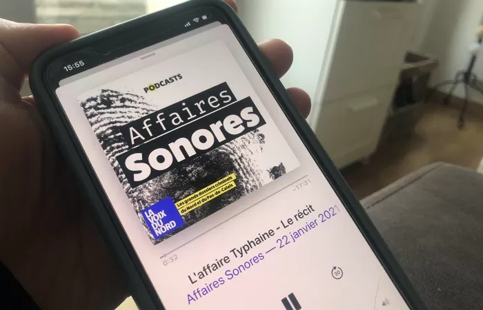 Affaires sonores, le nouveau podcast qui replonge dans les affaires criminelles de la région