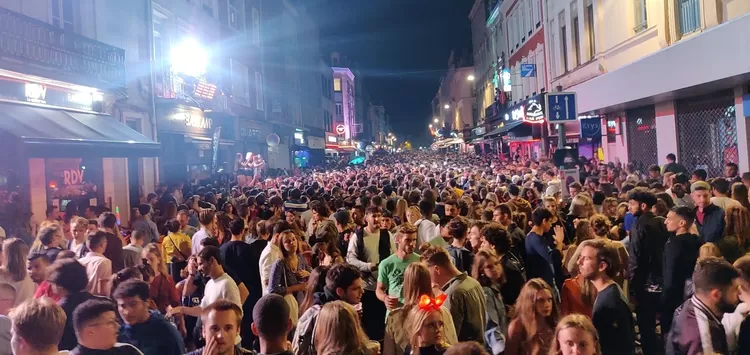 [Braderie de Lille] Les règles de la fête 