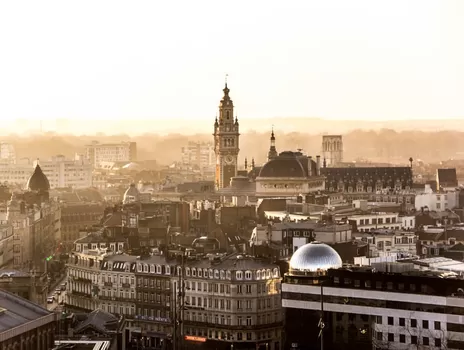 Lille Métropole sera bien capitale mondiale du design en 2020