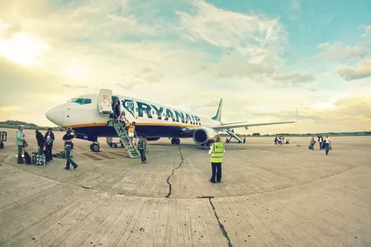 Attention ! Ryanair annule des vols jusqu’à mars 2018
