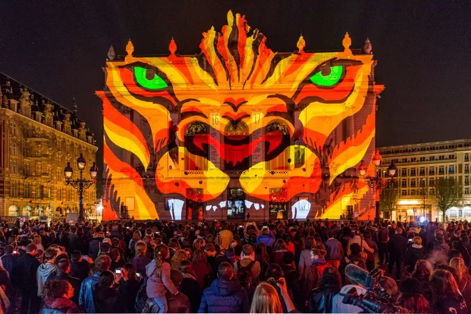 Le Video Mapping Contest jettera son dévolu (et son art visuel) sur la Vieille-Bourse en septembre