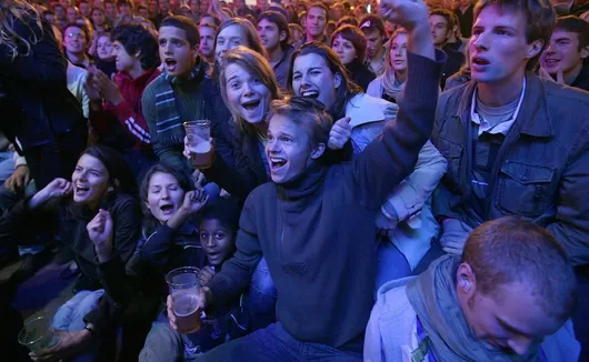 Une fan zone va ouvrir en octobre à Villeneuve-d'Ascq pour la Coupe du monde de rugby