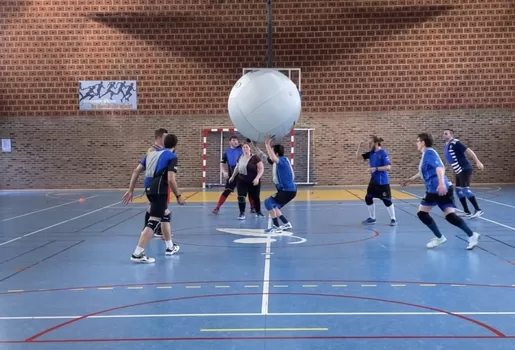 [Sports insolites à Lille et autour] À la découverte du Kin-ball