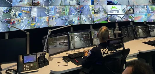 La vidéoverbalisation sera mise en place à Lille en 2023