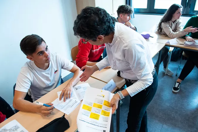 Article 1, l’asso qui file un coup de pouce aux étudiants boursiers