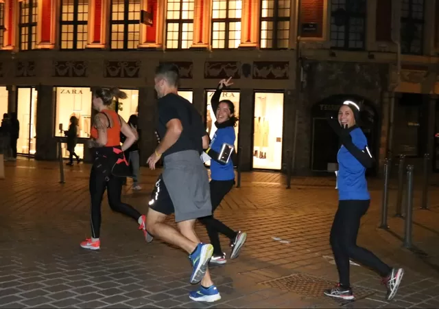 L'Urban Trail revient  arpenter Lille début octobre