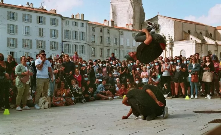 Roubaix se met en mode festoche urbain avec URBX à partir du 15 juin