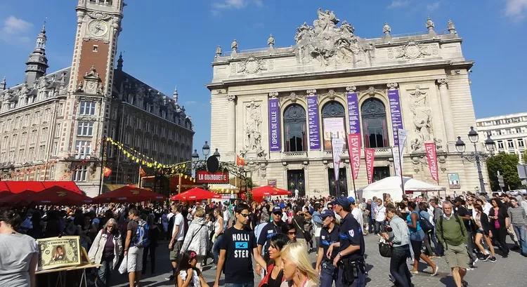 Pas assez de monde ou top moumoute ? Donnez votre avis sur la Braderie 2017