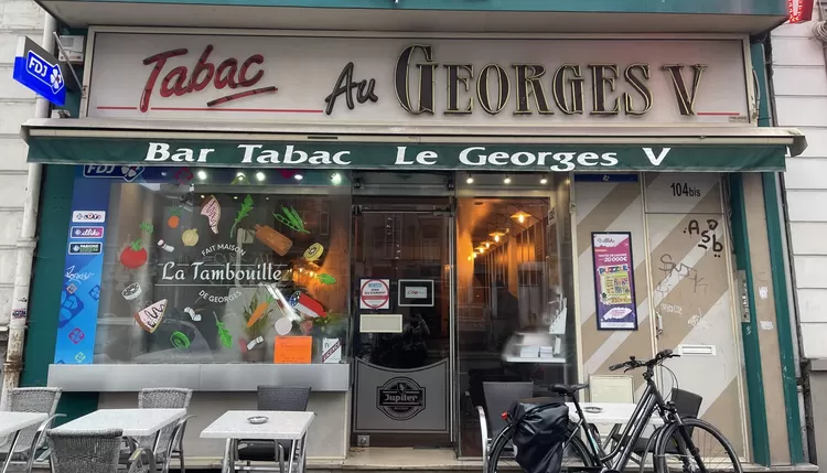 On sait qui reprend le Georges V et ce qu'il va devenir