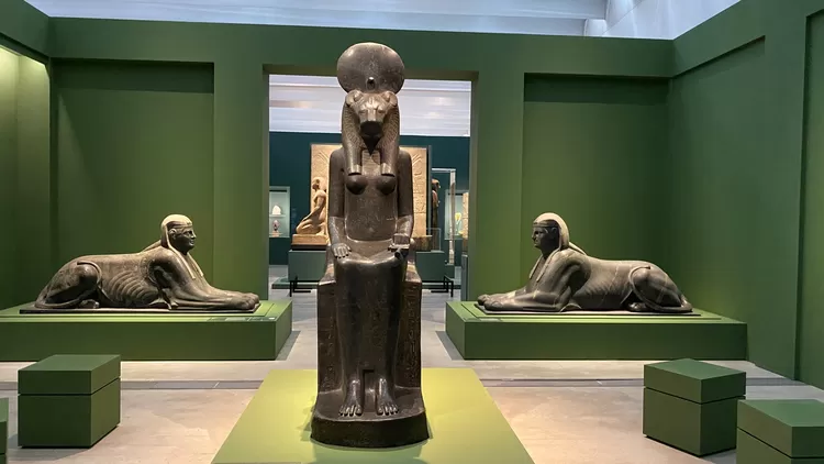 L'expo sur Champollion joue les prolongations au Louvre-Lens