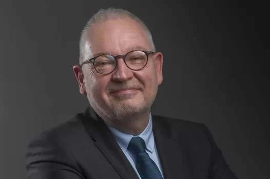 Régis Bordet est le nouveau président de l'Université de Lille
