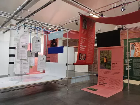 Roubaix fête les 20 ans de son label patrimonial avec une expo bien tissée