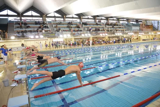 La piscine Marx Dormoy est fermée cet été pour travaux