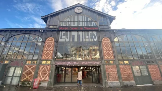 Trois nouvelles enseignes arrivent aux Halles de Wazemmes