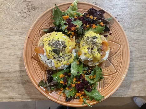 Tu Brilles, le nouveau temple du brunch de Wazemmes