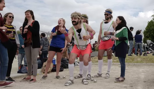 La Waz Pétanque Cup aura bien lieu comme d'habitude en mai à Lille