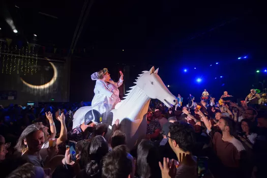 En mai, c'est le retour du Bal du Cheval Blanc au Grand Sud