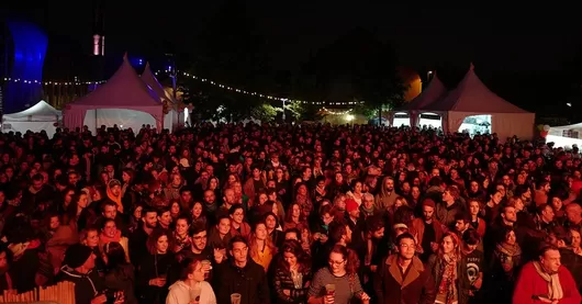 Ce week-end, c'est ambiance Grands Bals à Wazemmes