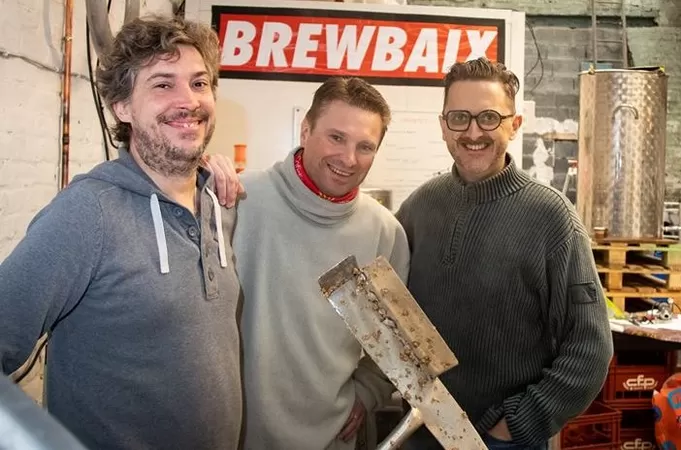 Paris-Brewbaix, la bière pour laquelle il va falloir pédaler sec