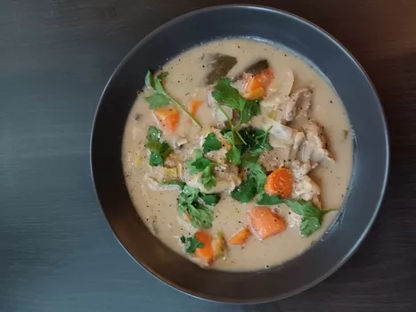 A Wazemmes, la Cantine du Chat régale à emporter tous les mardis