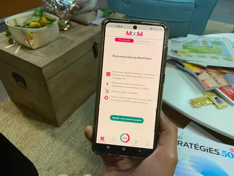 MooM, la nouvelle appli roubaisienne pour allonger la vie de vos fringues et objets