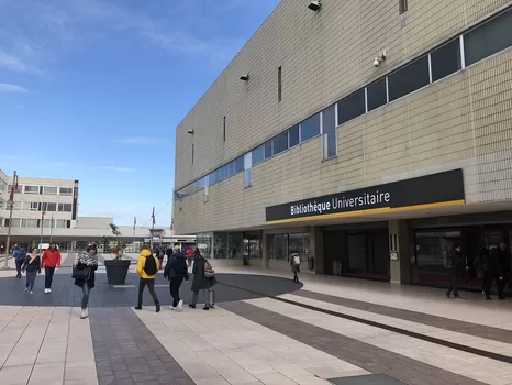 La bibliothèque de Pont-de-Bois va jouer les prolongations avant ses travaux