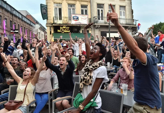 Où mater les matchs des Bleues à Lille ?