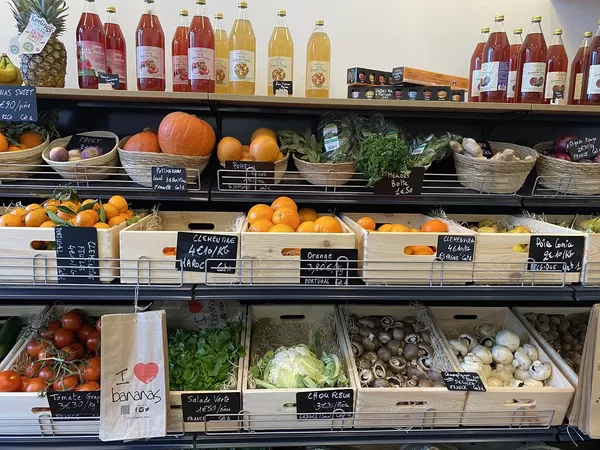 À Roubaix, Esprit primeur met des légumes dans vos assiettes