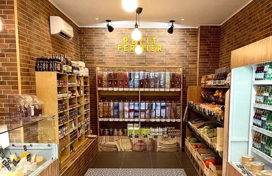 Petit Fermier ouvre une nouvelle épicerie à Saint-Maurice Pellevoisin