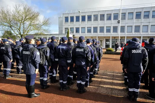 La douane des Hauts-de-France recrute des agents de constatation