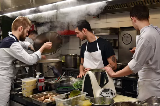 On peut réserver sa table au Rozó version Marcq-en-Barœul