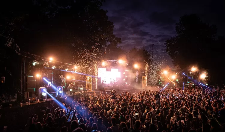 Le Jardin Électronique reviendra à Lille Sud les 9 et 10 septembre