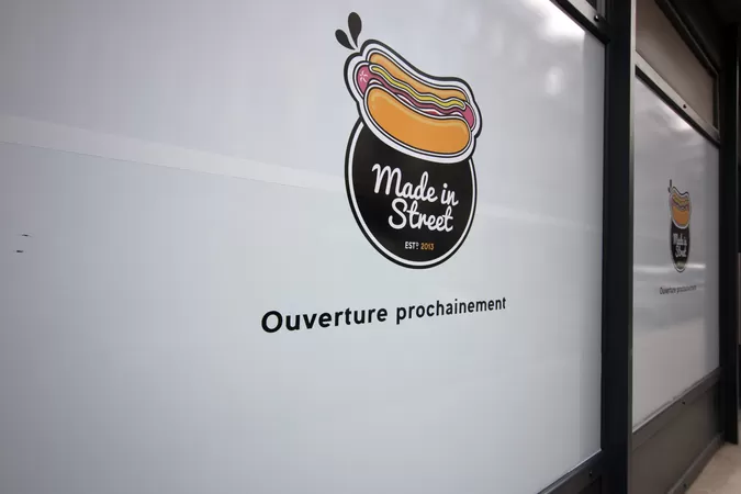 Les dingues de hot-dogs de Made in Street ouvrent leur resto à Lille