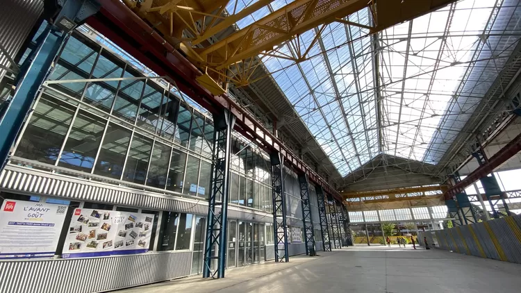 Où en est le projet food-court de Chaud Bouillon à Fives-Cail ?