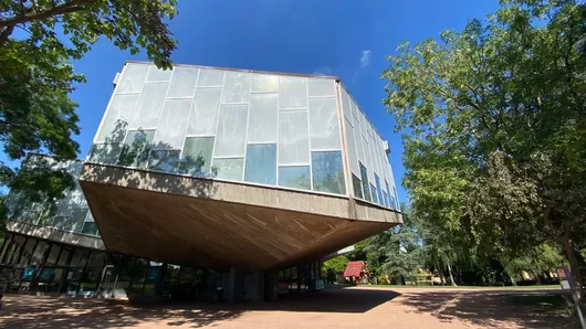 La serre équatoriale du jardin des Plantes est officiellement fermée