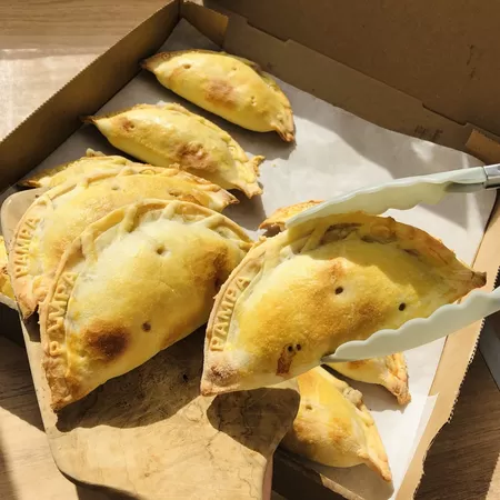 Pampa Lille, le nouveau plan pour vous faire livrer des empanadas argentines