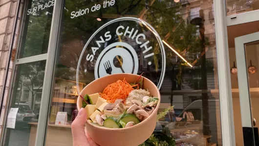 Les bols gourmands de Sans Chichi se dévorent boulevard Carnot 